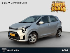 Kia Picanto - 1.0 DPI DynamicLine | Navi | Camera | Cruise | PDC | Android Auto / Apple Carplay |
