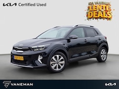 Kia Stonic - 1.0 T-GDi MHEV DynamicPlusLine | Stoelverwarming | Key-Less | Regensensor | Clima | Navi |