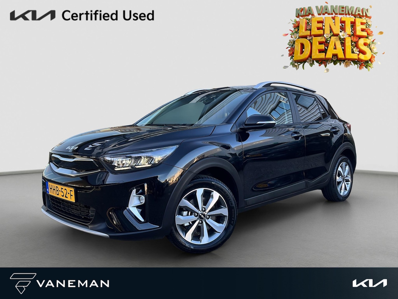 Kia Stonic - 1.0 T-GDi MHEV DynamicPlusLine 1.0 T-GDi MHEV DynamicPlusLine - AutoWereld.nl