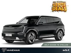 Kia EV9 - Plus 99.8 kWh | Electronic climate controle | Zelf samenstellen