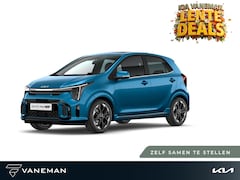 Kia Picanto - 1.0 GDi GT-Line | Lichtmetalen velgen 16" | Zelf samenstellen