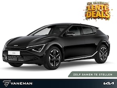Kia EV6 - Light Edition 63 kWh | Apple Carplay/Android Auto | Zelf samenstellen