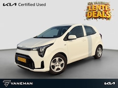 Kia Picanto - 1.0 DPI DynamicLine | Navi | Camera | Cruise | PDC | Android Auto / Apple Carplay |