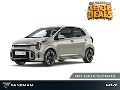 Kia Picanto - 1.0 GDi GT-Line | Voorstoelen verwarmd | Zelf samenstellen