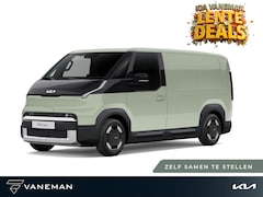 Kia PV5 - L2H1 Plus 71.2 kWh | € 2.500, - accessoires of 2.99% rente op financiering | Zelf samenste