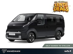 Kia PV5 Passenger - Plus 51.5 kWh | Parkeersensor voor en achter | Zelf samenstellen