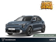 Kia Stonic - 1.0 T-GDi MHEV DynamicLine | Nieuw model | Voorstoelen verwarmd | Zelf samenstellen