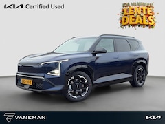 Kia EV5 - GT-Line Business Edition 81.4 kWh Fiscaal aantrekkelijk Stoel & Stuurverwarming | Leder |
