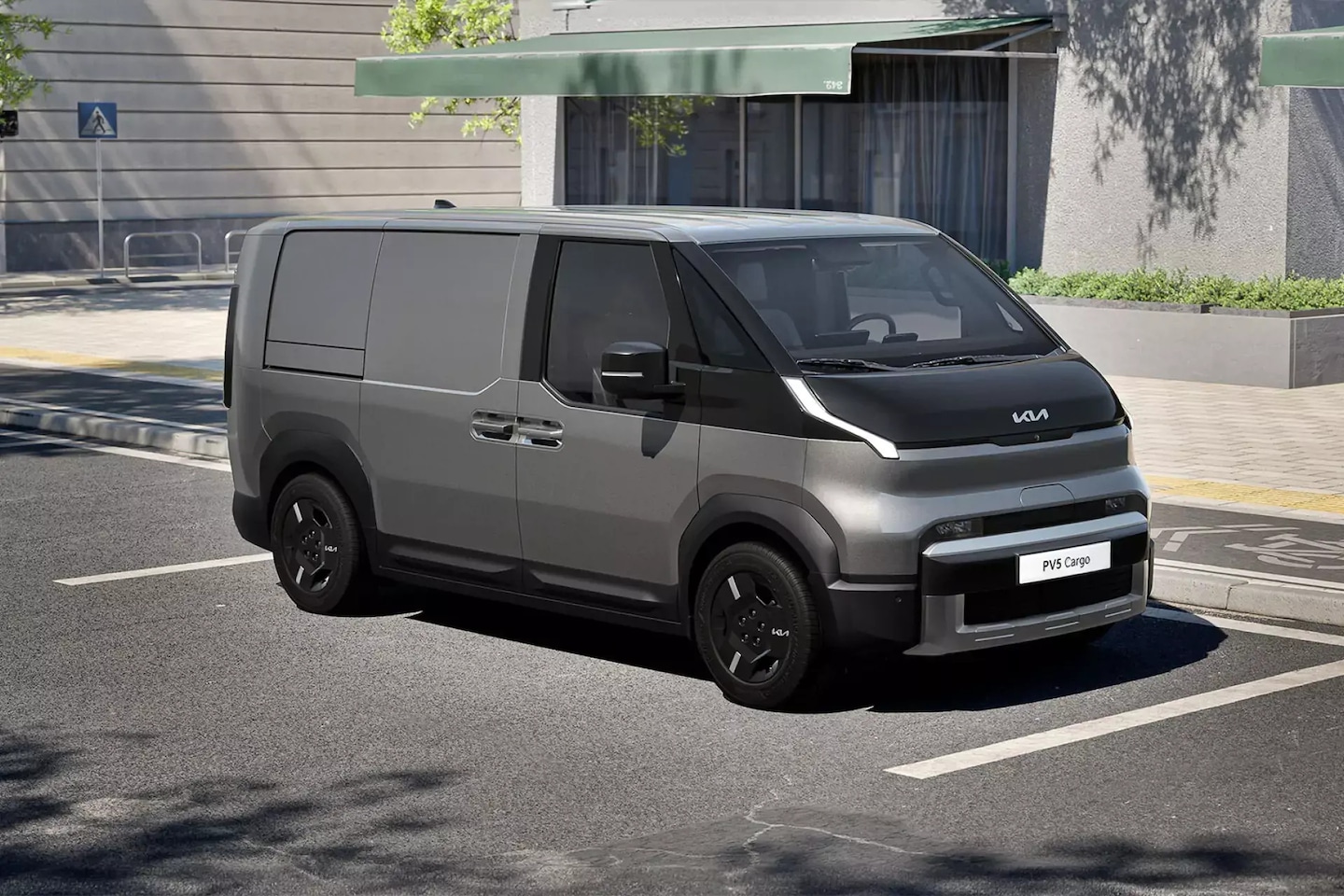 Kia PV5 - L2H1 Elite Executive 71.2 kWh - AutoWereld.nl