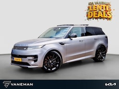 Land Rover Range Rover Sport - 3.0 P460e Dynamic HSE PHEV | 23'' | HUD | 4x stoelventilatie | 360 Camera | Pano | S