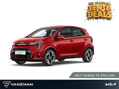 Kia Picanto - 1.0 GDi ExecutiveLine 5p. | Extra getint glas | Zelf samenstellen