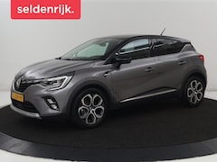 Renault Captur - 1.6 E-Tech full hybrid 145 iconic | Carplay | LED | PDC | Cruise control | Climate control