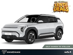 Kia EV3 - Air 81.4 kWh | Volledig digitaal instrumentenpaneel | Zelf samenstellen