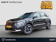 Kia Niro EV - DynamicLine 64.8 kWh | Key-Less | Navi | Camera | Cruise | LMV | H-Leder | SOH 100%