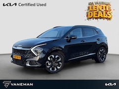 Kia Sportage - 1.6 T-GDi Plug-in Hybrid AWD DynamicPlusLine | Panoramadak | Stoelverwarming voor/achter |