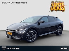 Kia EV6 - Plus 63 kWh | Nieuw Model | SOH 100%