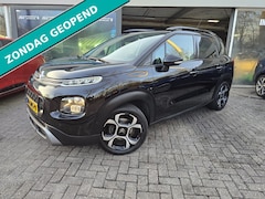 Citroën C3 Aircross - 1.2 110PK S&S Shine | 2E EIGENAAR | 12MND GARANTIE | NAVI | CRUISE | LMV |