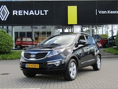 Kia Sportage - 2.0 CVVT 2WD X-ecutive / Trekhaak / Leder / Cruise-Control