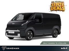 Kia PV5 - Essential 51.5 kWh | Cargo Dubbele Cabine | Zakelijk en particulier inzetbaar