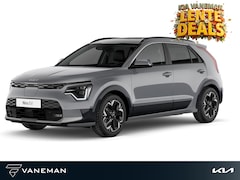 Kia Niro EV - Plus 64.8 kWh | Apple Carplay/Android Auto | Zelf samenstellen
