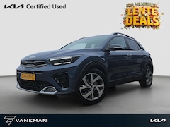 Kia Stonic - 1.0 T-GDi MHEV GT-Line | Cruise | Start/Stop | Half-leder | Stoel- en Stuurverwarming | LE