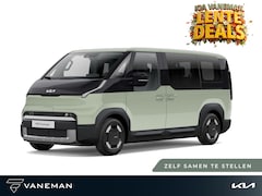 Kia PV5 Passenger - Elite 71.2 kWh | Navigatiesysteem full map | Zelf samenstellen