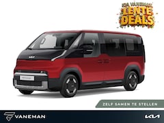 Kia PV5 Passenger - Plus 71.2 kWh | Parkeersensor voor en achter | Zelf samenstellen