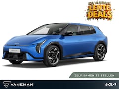 Kia EV4 - GT-Line Business Edition 81.4 kWh | Cruise control adaptief met Stop&Go en stuurhulp | Zel