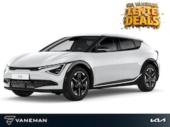 Kia EV6 - Light Edition 63 kWh | Elektrische ramen voor en achter | Navigatiesysteem full map