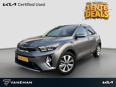 Kia Stonic - 1.0 T-GDi MHEV DynamicPlusLine | Stoel- en Stuurverwarming | Automaat | Cruise | Carplay/A