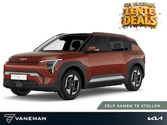 Kia EV3 - Plus 58.3 kWh | Cruise control adaptief met Stop&Go en stuurhulp | Zelf samenstellen