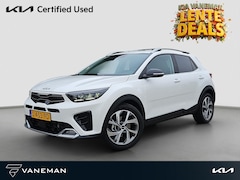 Kia Stonic - 1.0 T-GDi MHEV GT-PlusLine | Lage km's | 1e Eigenaar | Schuif/Kanteldak | Stoel- en Stuurv