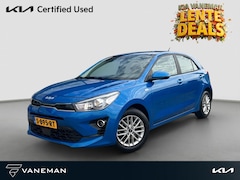 Kia Rio - 1.0 T-GDi MHEV DynamicLine | Navigatie | Achteruitrijcamera | Cruise Control | Carplay/And