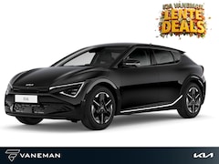 Kia EV6 - Light Edition 63 kWh | Voorstoelen verwarmd | Electronic climate controle