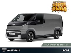 Kia PV5 - L2H1 Elite 71.2 kWh | Bestuurdersstoel in hoogte verstelbaar | € 2.500, - accessoires of 2