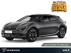 Kia EV6 - Plus 84 kWh | Achterbank verwarmd | Zelf samenstellen