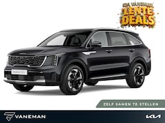 Kia Sorento - 1.6 T-GDi Plug-in Hybrid 4WD DynamicLine 7p. | Apple Carplay/Android Auto | Zelf samenstel