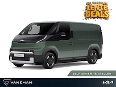 Kia PV5 - L2H1 Elite Executive 71.2 kWh | Stoel ventilatie voor | € 2.500, - accessoires of 2.99% re