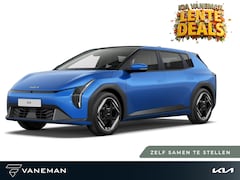Kia EV4 - Plus Advanced 81.4 kWh | Achterbank verwarmd | Zelf samenstellen