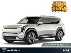Kia EV9 - Plus Advanced 99.8 kWh | Elektrisch glazen schuif-/kanteldak (dubbel)| Zelf samenstellen