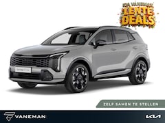Kia Sportage - 1.6 T-GDi Hybrid GT-Line | Navigatiesysteem full map | Zelf samenstellen