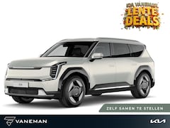 Kia EV9 - GT-Line AWD 99.8 kWh | Apple Carplay/Android Auto | Zelf samenstellen