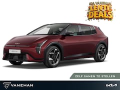Kia EV4 - GT-Line Business Edition 81.4 kWh | Electronic climate controle | Zelf samenstellen