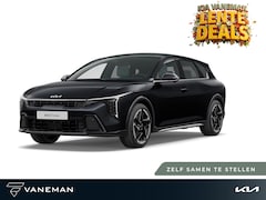 Kia K4 - 1.6 T-GDi GT-Line Launch Edition | Nieuw model | Apple Carplay/Android Auto