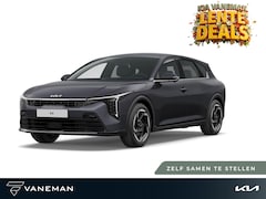 Kia K4 - 1.0 T-GDi MHEV Air | Nieuw model | Navigatiesysteem full map