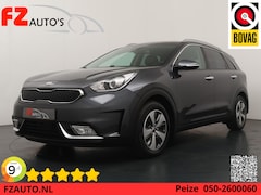 Kia Niro - 1.6 GDi Hybrid DynamicLine - Navigatie - Climate Control - Trekhaak