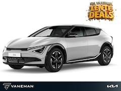 Kia EV6 - Light Edition 63 kWh | Navigatiesysteem full map | Electronic climate control