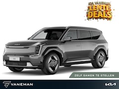 Kia EV9 - Air 99.8 kWh | Achterbank verwarmd | Zelf samenstellen