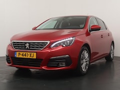 Peugeot 308 - 1.2 PureTech Allure Avantage - Automaat - Navigatie - Apple Carplay & Android Auto