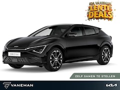 Kia EV6 - GT-Line Business Edition 84 kWh | Cruise control adaptief met Stop&Go en stuurhulp | Zelf